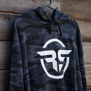 Rowdy Shred Women's Lightweight Crop Hoodie