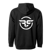 Rowdy Shred Black Hoodie
